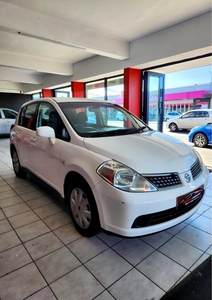 2009 Nissan Tiida Hatch 1.6 Visia+ For Sale