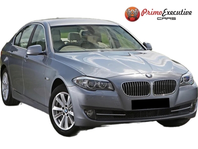 2010 BMW 5 Series 523i Exclusive For Sale