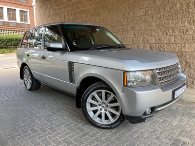 2010 Land Rover Range Rover Supercharged For Sale