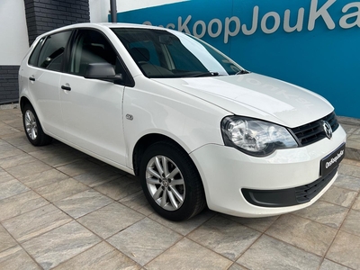 2010 Volkswagen Polo Vivo 5-Door 1.4 Trendline For Sale