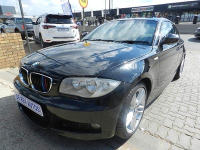 2011 BMW 1 Series 135i Coupe M Sport For Sale