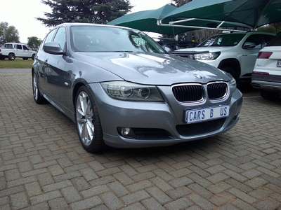 2011 BMW 3 Series 325i Auto For Sale