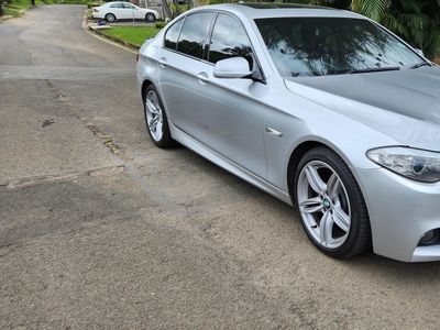 2011 BMW 5 Series 520d M Sport For Sale