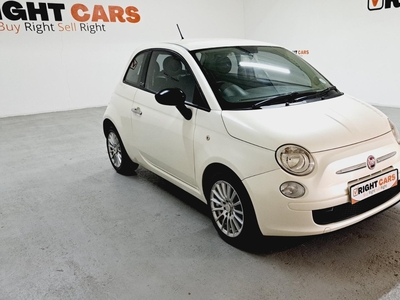 2011 Fiat 500 1.2 For Sale