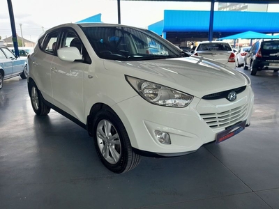 2011 Hyundai ix35 2.0 GL 4x2