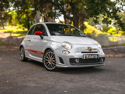 2012 Abarth 500 1.4T For Sale