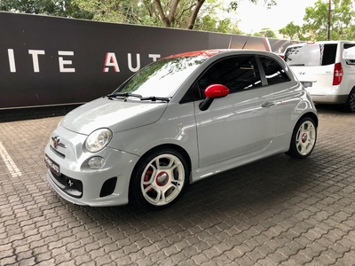 2012 Abarth 500 1.4T For Sale