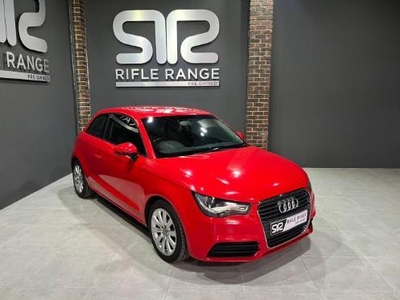 2012 Audi A1 3-Door 1.2TFSI Attraction For Sale
