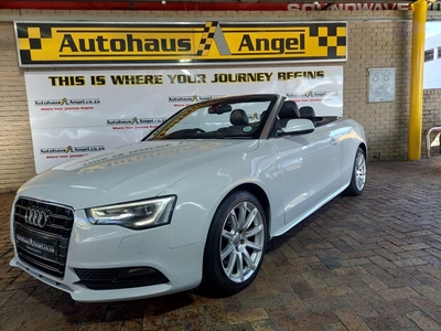 2012 Audi A5 Cabriolet 2.0T For Sale
