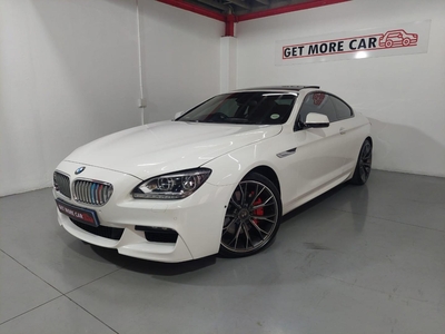 2012 BMW 6 Series 650i Coupe For Sale