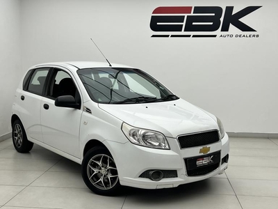 2012 Chevrolet Aveo Hatch 1.6 L For Sale