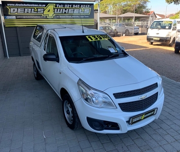2012 Chevrolet Utility 1.4 (Aircon) For Sale