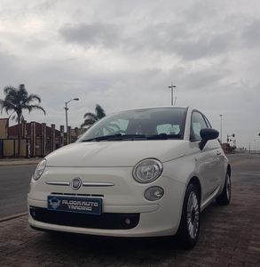 2012 Fiat 500 1.2 For Sale