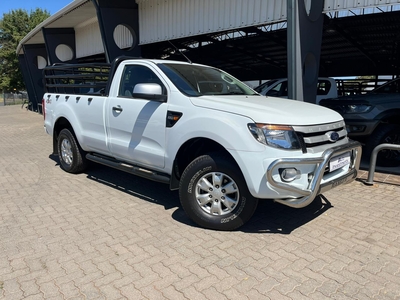 2012 Ford Ranger 2.2TDCi 4x4 XLS For Sale