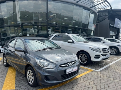 2012 Hyundai Accent 1.6 GL For Sale