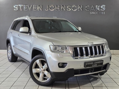 2012 Jeep Grand Cherokee 3.6L Overland For Sale