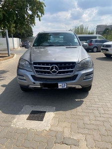 2012 Mercedes Benz ML350 For Sale