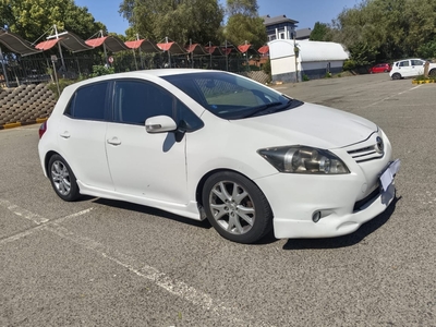 2012 Toyota Auris TRD For Sale