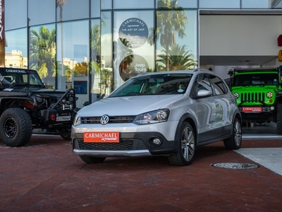 2012 Volkswagen Cross Polo 1.6TDI Comfortline For Sale