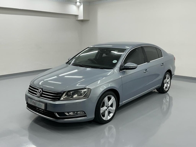 2012 Volkswagen Passat 2.0TDI Comfortline Auto For Sale