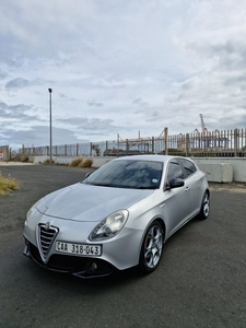 2013 Alfa Romeo Giulietta 1.4TBi Distinctive For Sale