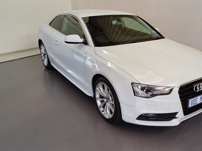 2013 Audi A5 Coupe 2.0TDI For Sale