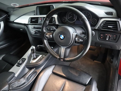 2013 BMW 330d M Sport (F30)