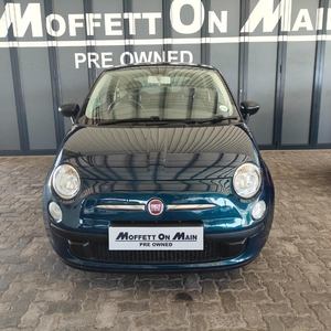 2013 Fiat 500 1.2 Lounge For Sale