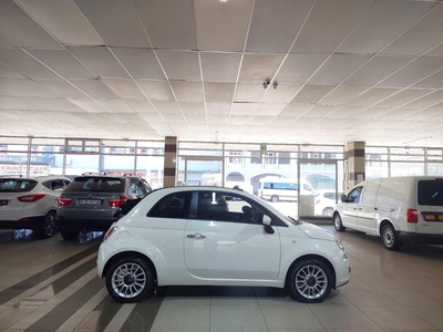 2013 Fiat 500 500S Cabriolet 1.4 For Sale