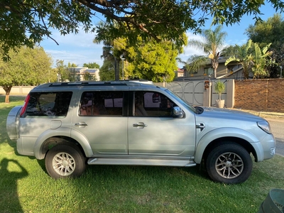 2013 Ford Everest 3.0TDCi 4x4 LTD For Sale