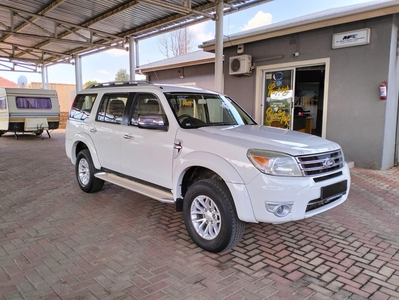2013 Ford Everest 3.0TDCi XLT For Sale