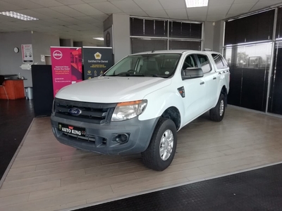 2013 Ford Ranger 2.2TDCi Double Cab Hi-Rider XL For Sale