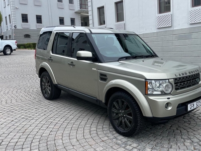 2013 Land Rover Discovery 4 SDV6 SE For Sale