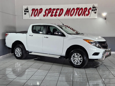 2013 Mazda BT-50 2.2 Double Cab SLE For Sale