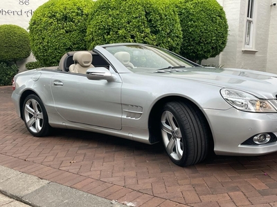 2013 Mercedes-Benz SL SL500 For Sale