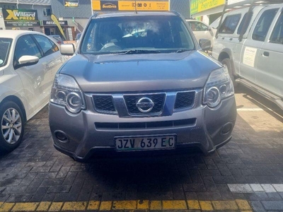 2013 Nissan X-Trail 2.0 XE For Sale