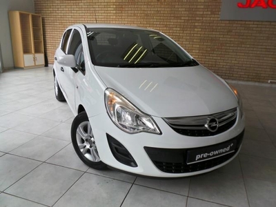2013 Opel Corsa 1.4 Essentia For Sale