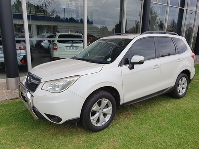 2013 Subaru Forester 2.5 XS For Sale
