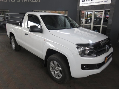 2013 Volkswagen Amarok 2.0TSI Trendline For Sale