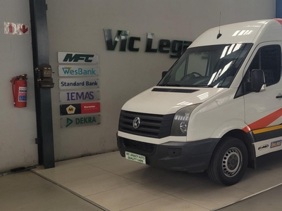 2013 Volkswagen Crafter 35 2.0TDI MWB For Sale
