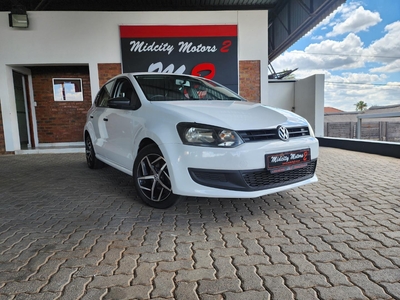 2013 Volkswagen Polo 1.4 Trendline For Sale