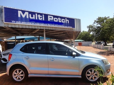 2013 Volkswagen Polo Hatch 1.2TDI BlueMotion For Sale