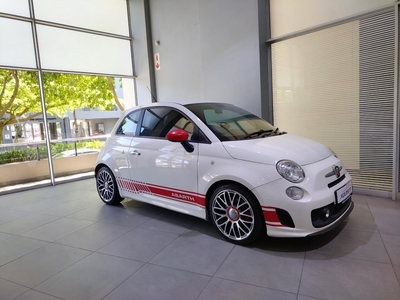2014 Abarth 500 1.4T Esseesse For Sale