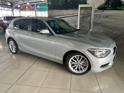 2014 BMW 1 Series 118i 5-Door For Sale