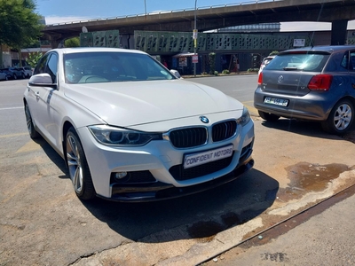 2014 BMW 3 Series 320i M Sport Auto For Sale