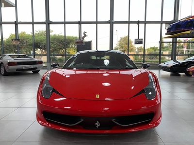 2014 Ferrari 458 Italia For Sale