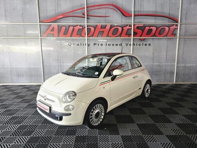 2014 Fiat 500 1.2 Lounge For Sale