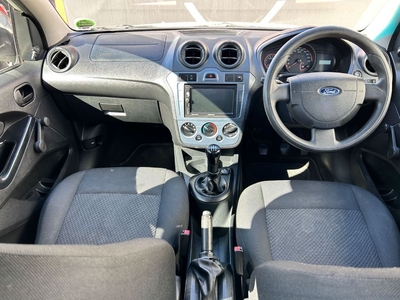 2014 Ford Figo 1.4 Ambiente