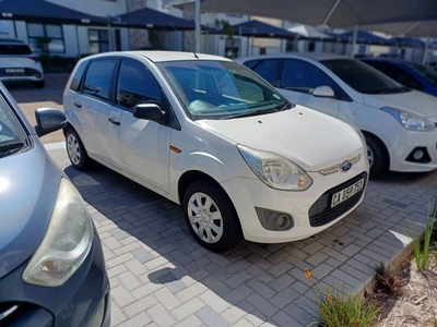 2014 ford figo 14i ambiente in good condition with service history