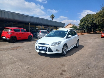 2014 Ford Focus Hatch 2.0 Trend For Sale
